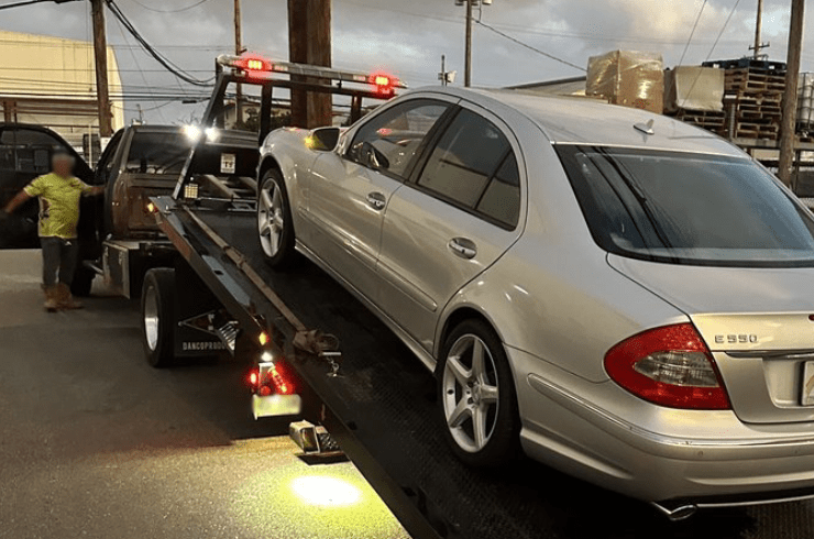 Graceline Towing